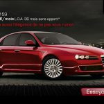 Alfa Romeo Promo Web